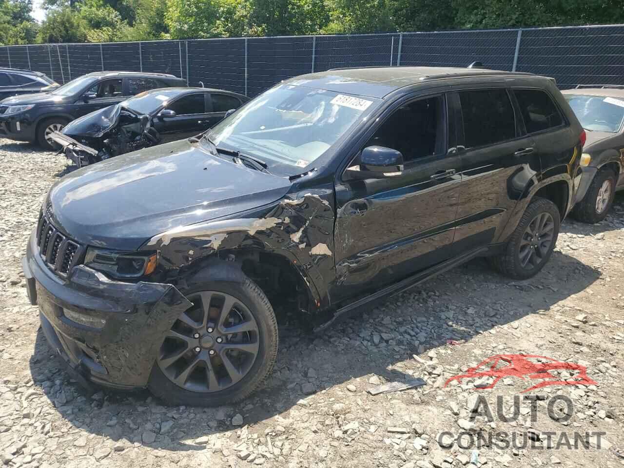 JEEP GRAND CHER 2019 - 1C4RJFCG0KC641456