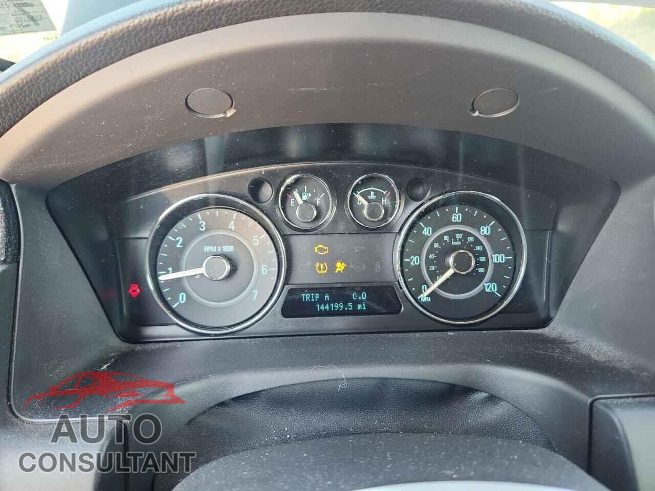 FORD FLEX 2011 - 2FMGK5BC9BBD13994