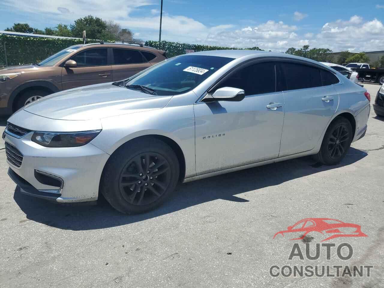 CHEVROLET MALIBU 2018 - 1G1ZD5ST4JF169297