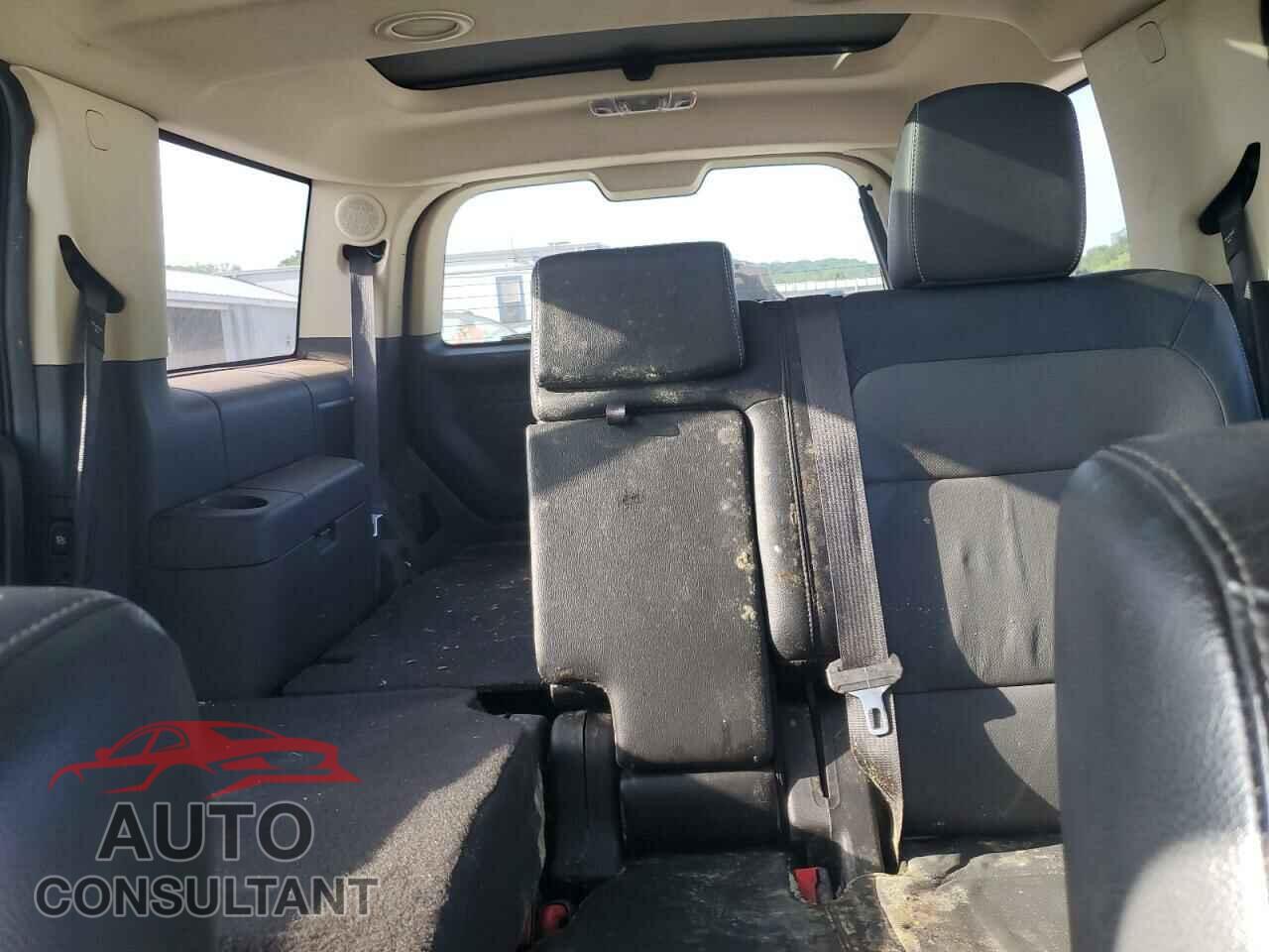 FORD FLEX 2014 - 2FMGK5D82EBD34649