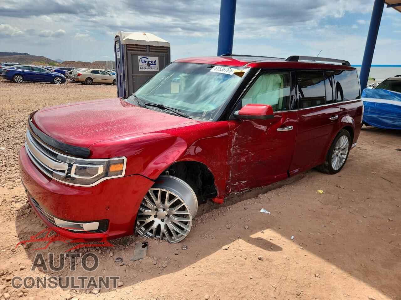 FORD FLEX 2016 - 2FMHK6DTXGBA11368