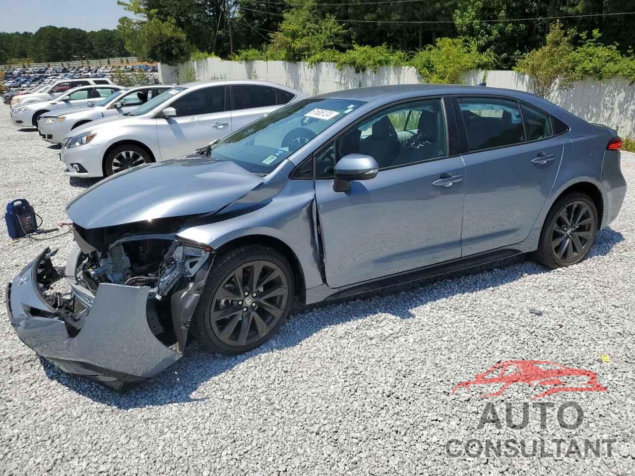 TOYOTA COROLLA 2023 - 5YFS4MCE6PP158645