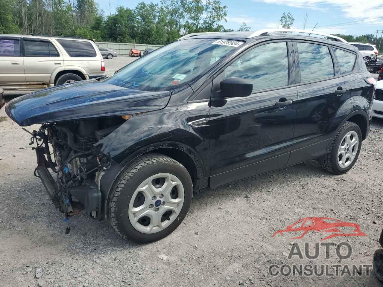 FORD ESCAPE 2018 - 1FMCU0F7XJUA79964