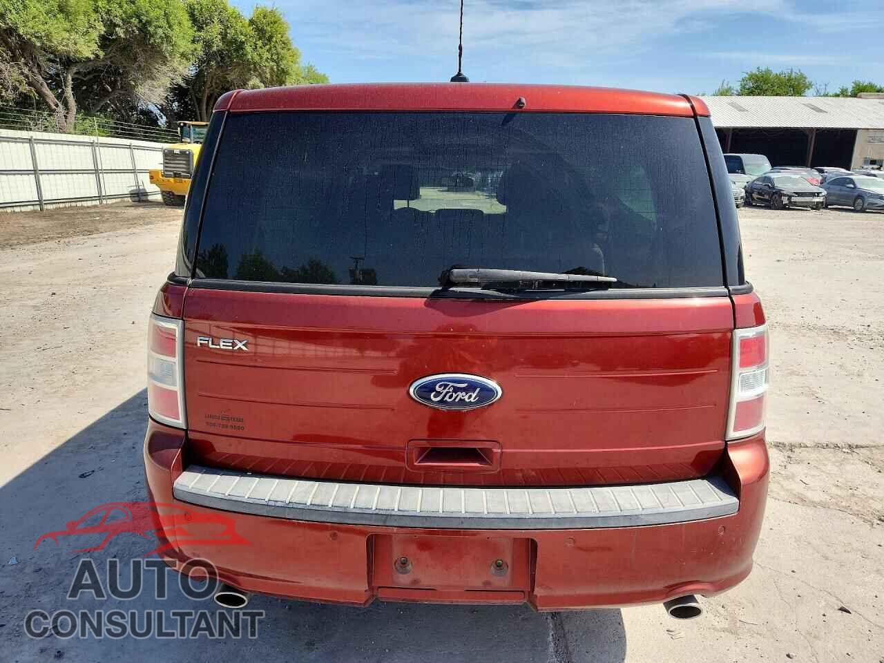 FORD FLEX 2014 - 2FMGK5B8XEBD32375
