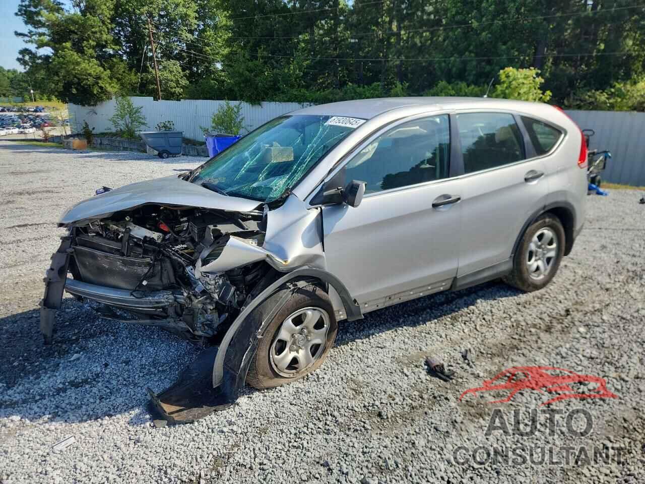 HONDA CRV 2014 - 3CZRM3H34EG717719