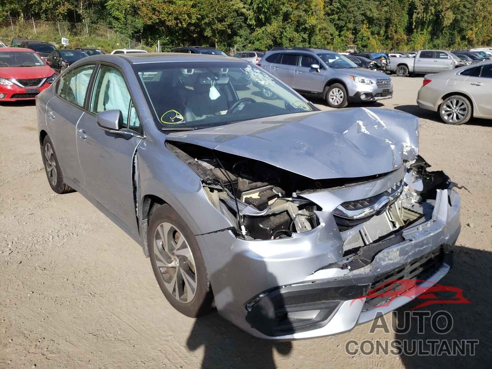 SUBARU LEGACY 2021 - 4S3BWAF64M3012794