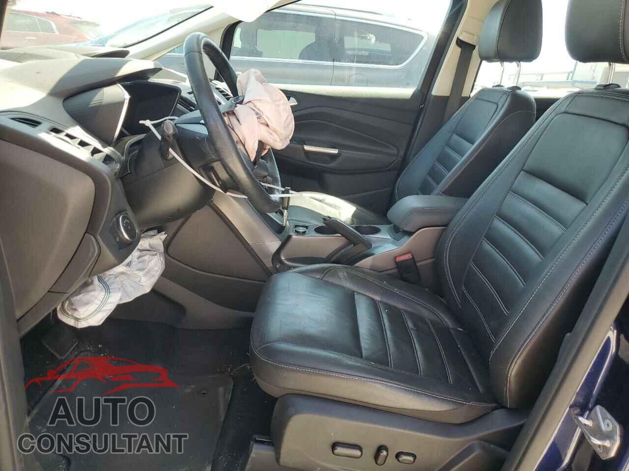 FORD CMAX 2017 - 1FADP5AUXHL111411