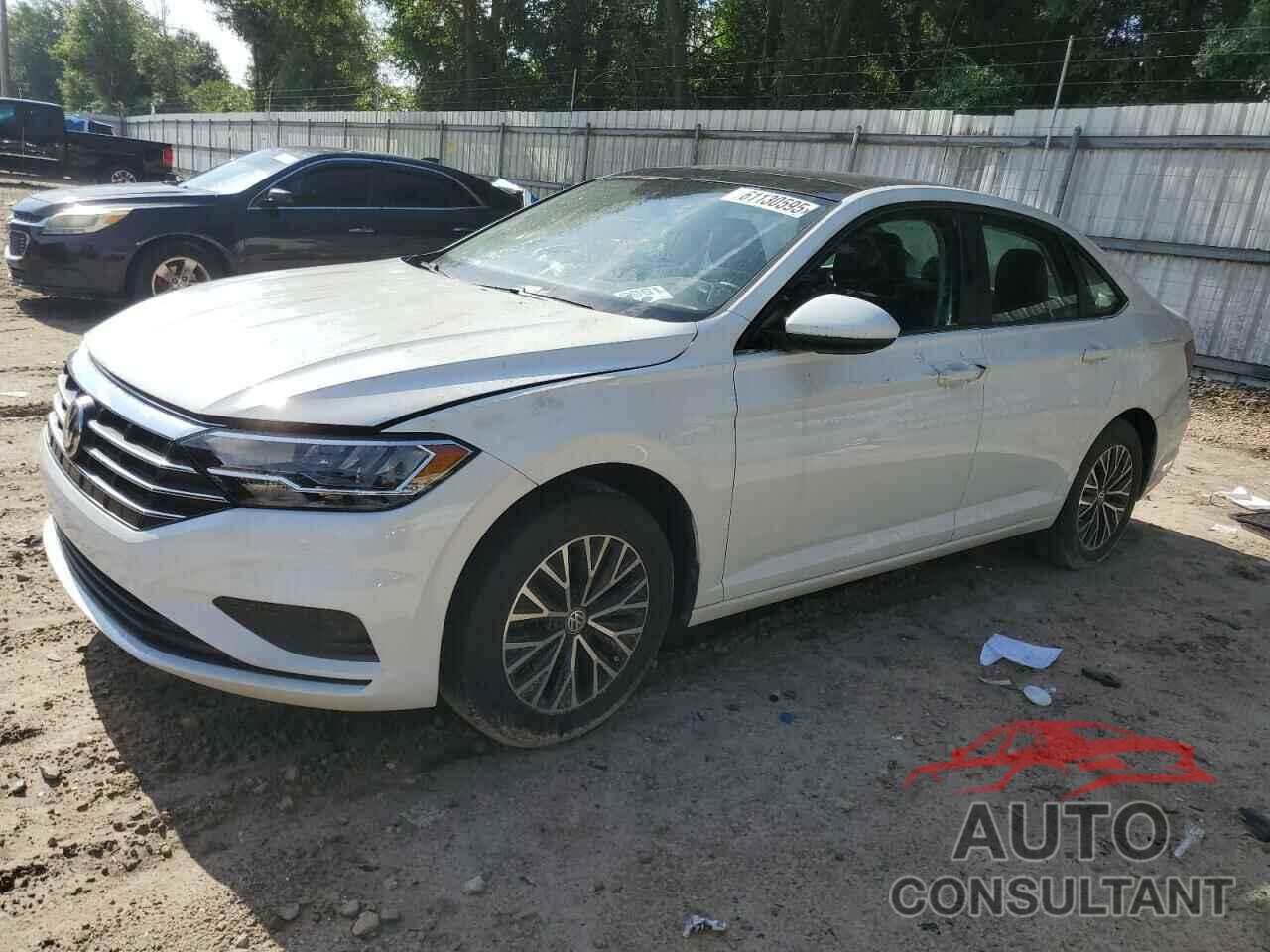 VOLKSWAGEN JETTA 2020 - 3VWCB7BU0LM023146