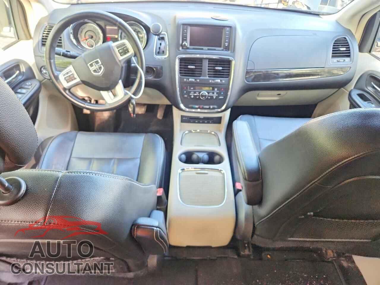DODGE CARAVAN 2016 - 2C4RDGDG2GR348751