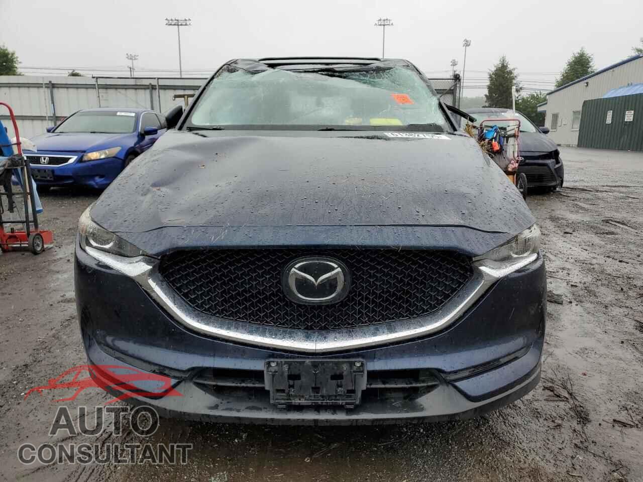 MAZDA CX-5 2019 - JM3KFBCM6K0598879