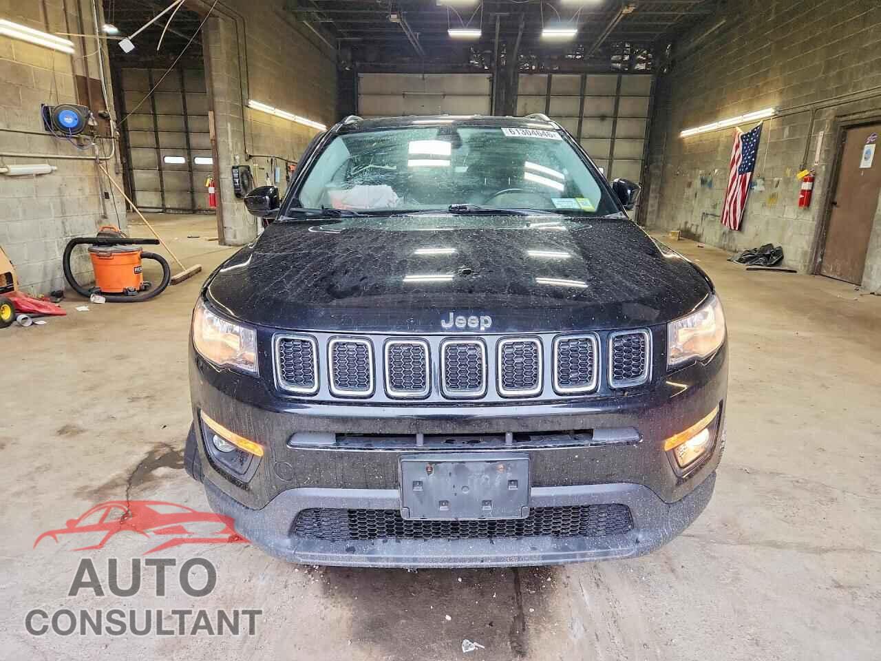 JEEP COMPASS 2020 - 3C4NJDBBXLT129928