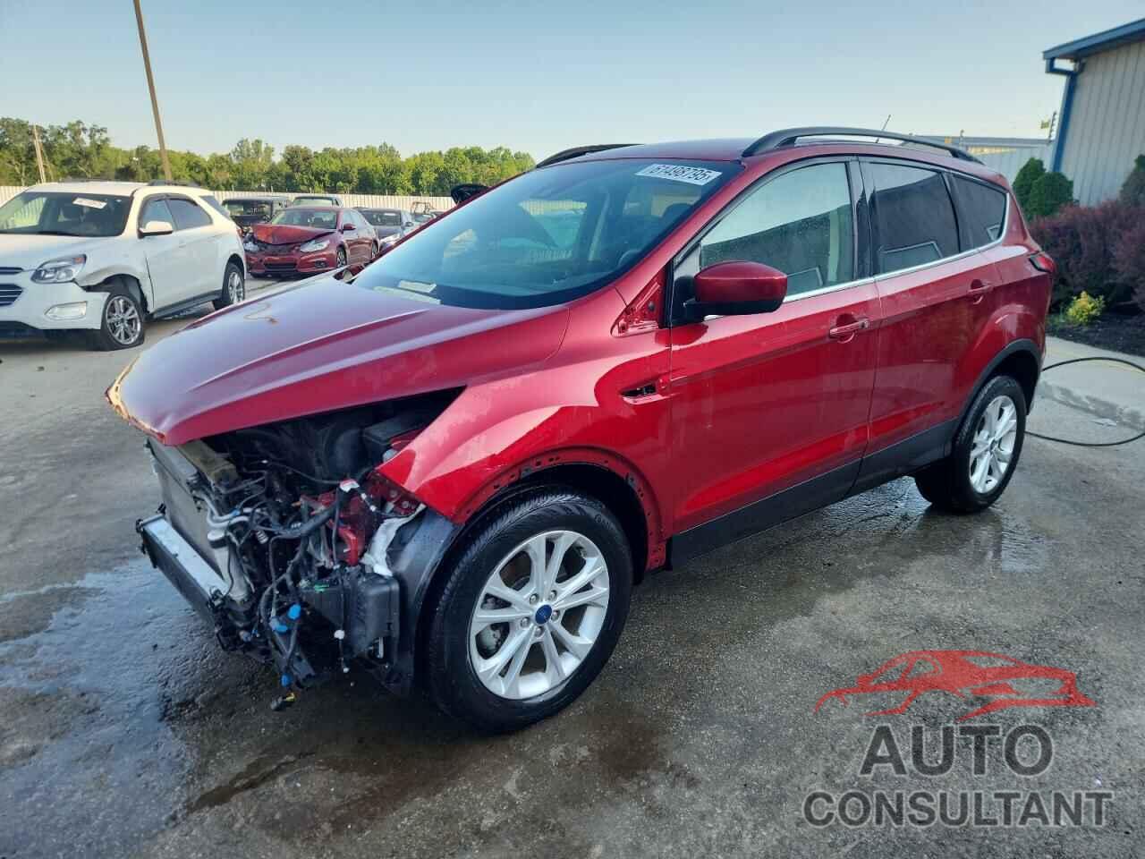 FORD ESCAPE 2019 - 1FMCU0HD7KUA39717