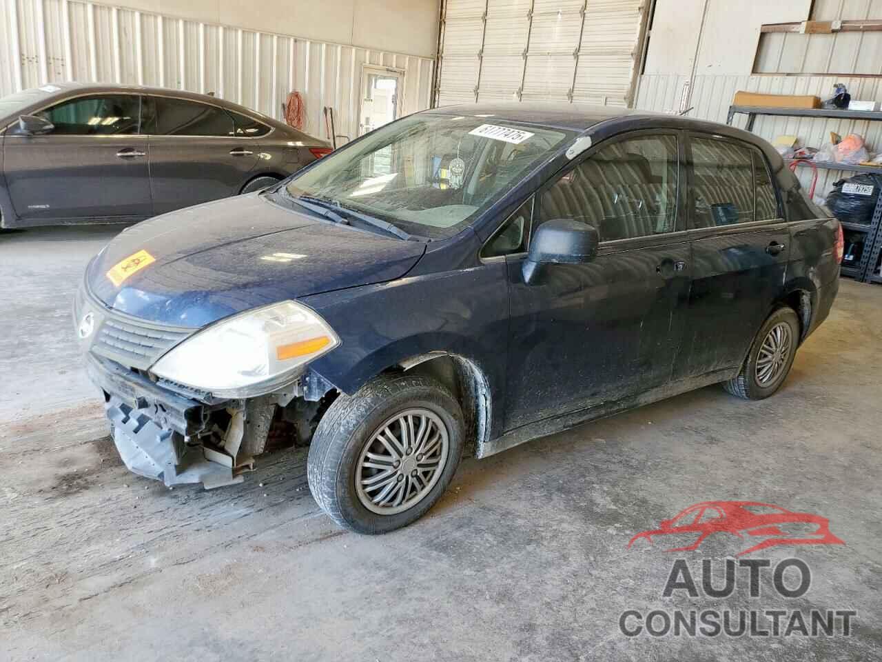 NISSAN VERSA 2011 - 3N1CC1AP4BL404563