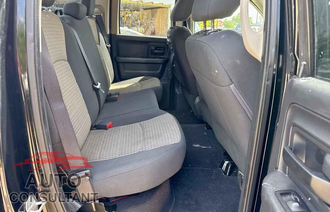 DODGE RAM 1500 2012 - 1C6RD7FT4CS347868