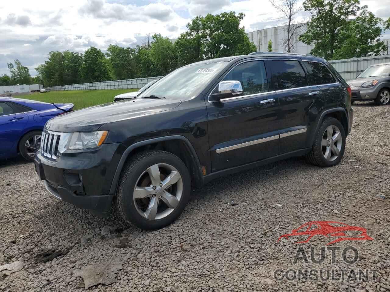 JEEP GRAND CHER 2012 - 1C4RJFBGXCC127858