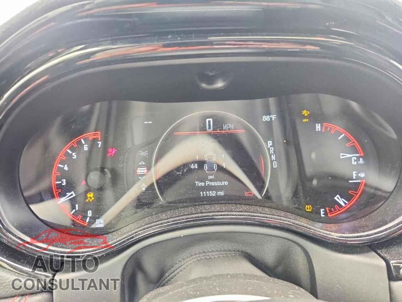 DODGE DURANGO 2026 - 1C4RDJDG0TC246557