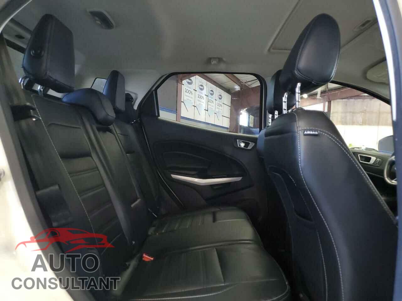 FORD ECOSPORT 2021 - MAJ6S3KL2MC425419