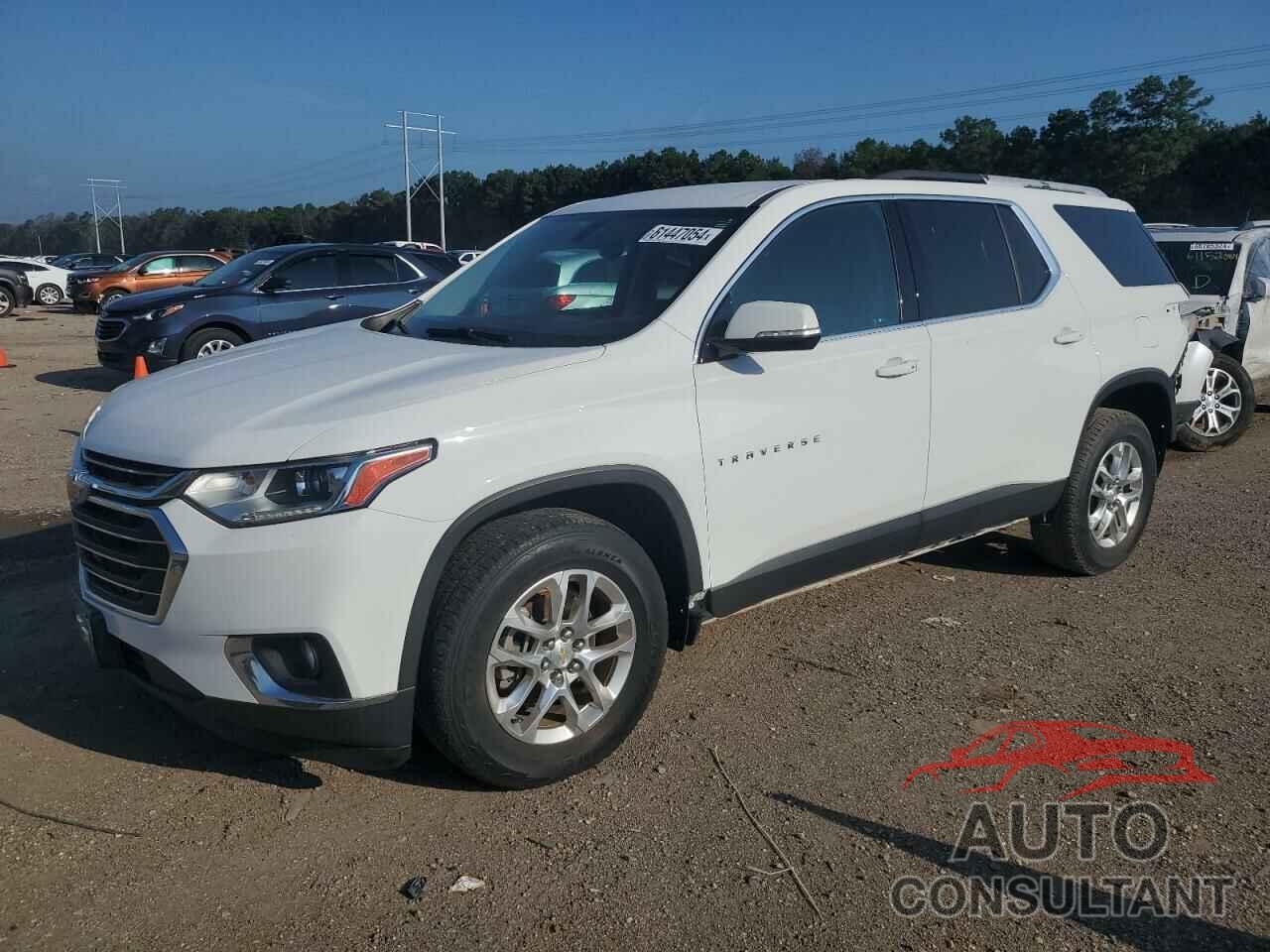 CHEVROLET TRAVERSE 2018 - 1GNERGKWXJJ103578