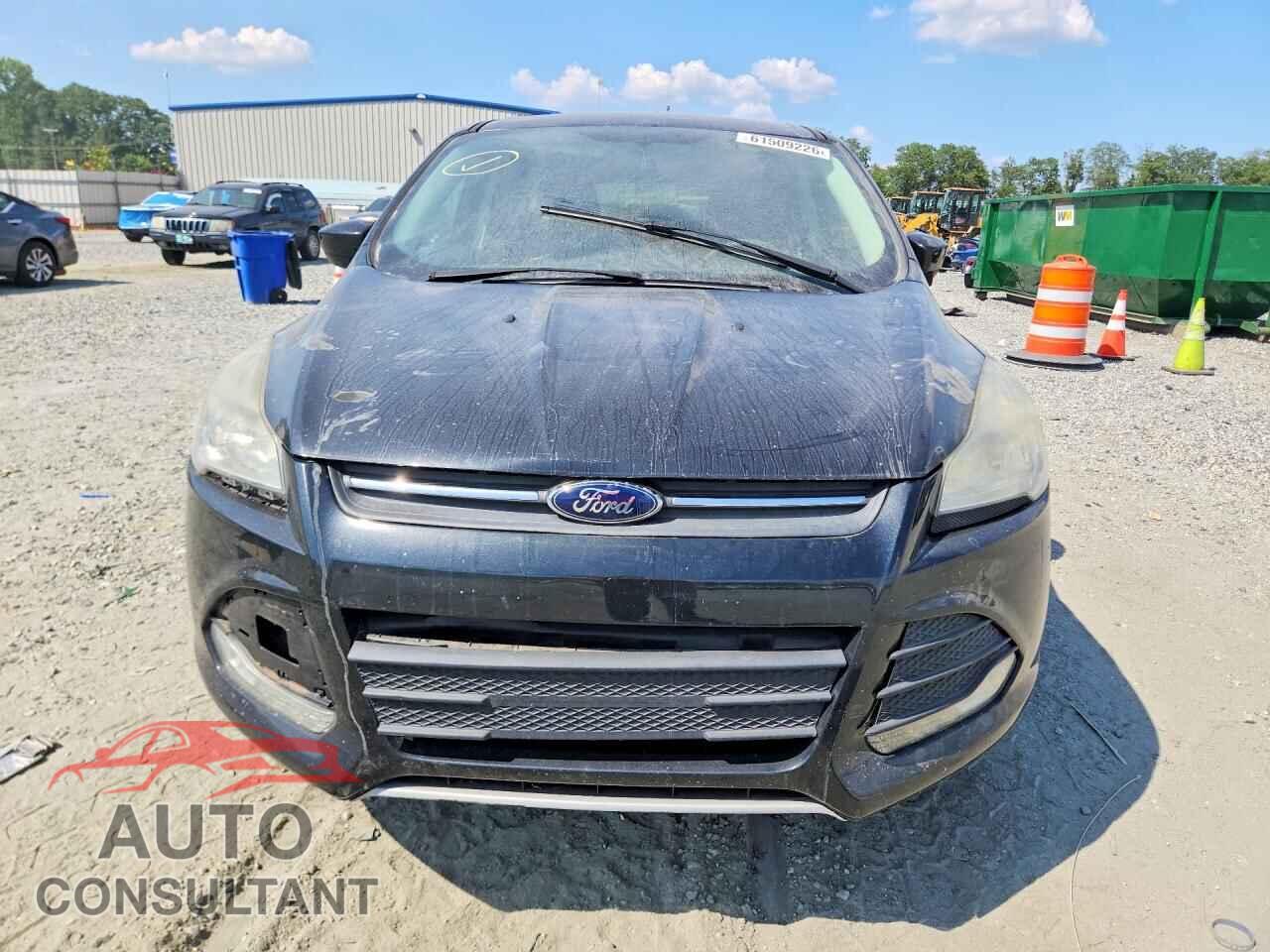 FORD ESCAPE 2014 - 1FMCU0GX8EUB33606