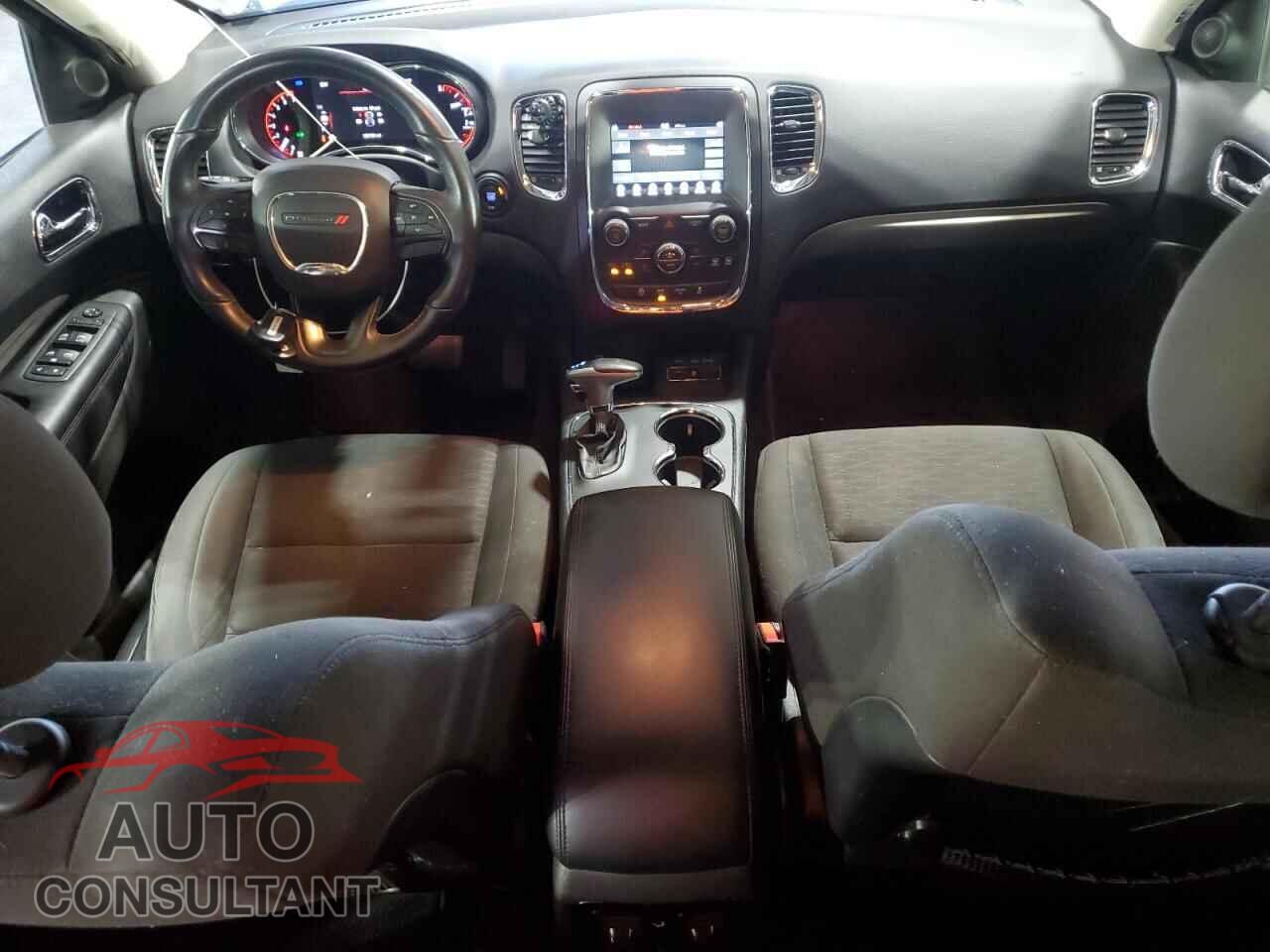 DODGE DURANGO 2018 - 1C4RDJAG9JC115421