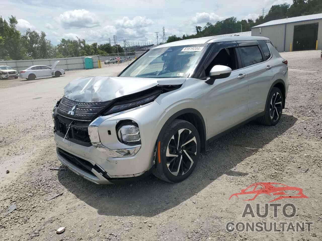 MITSUBISHI OUTLANDER 2022 - JA4J4UA81NZ068339