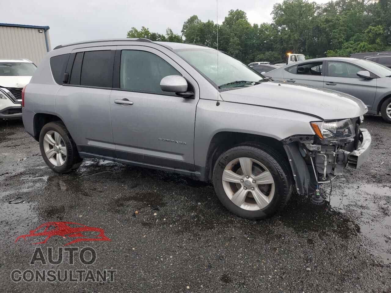 JEEP COMPASS 2016 - 1C4NJDEBXGD541788