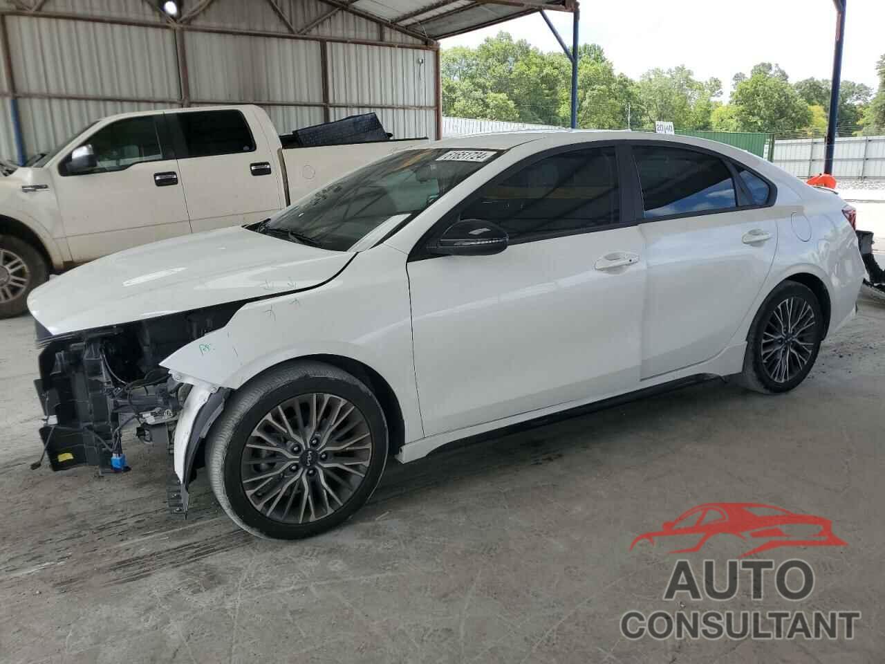 KIA FORTE 2022 - 3KPF54AD3NE489240