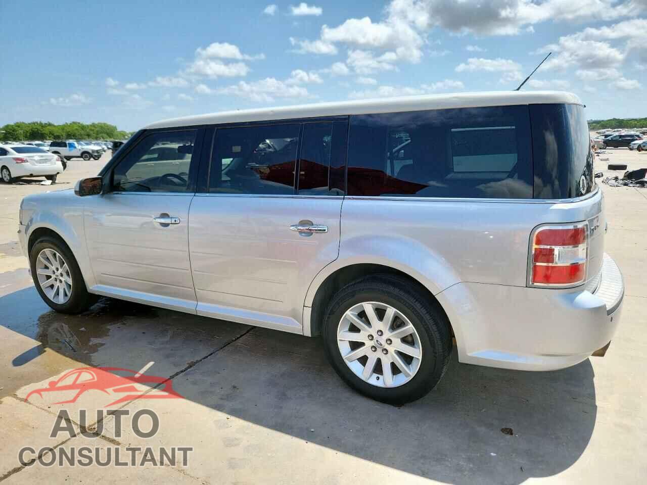 FORD FLEX 2009 - 2FMDK52C89BA09181