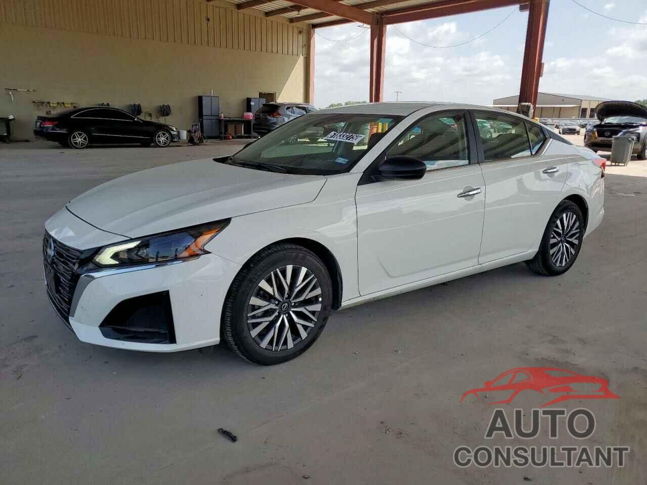 NISSAN ALTIMA 2025 - 1N4BL4DV5SN362981