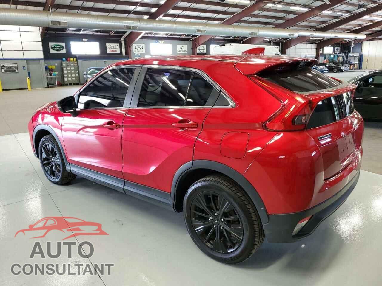 MITSUBISHI ECLIPSE 2019 - JA4AT4AA0KZ020719