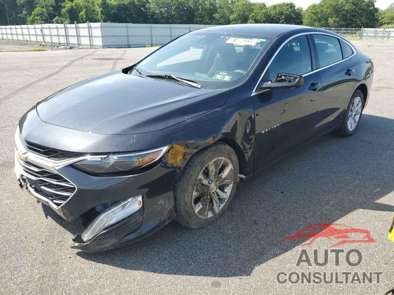 CHEVROLET MALIBU 2023 - 1G1ZD5ST0PF164770