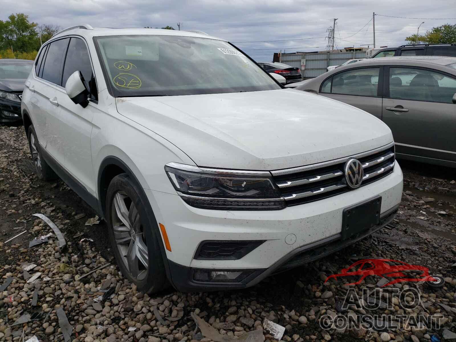 VOLKSWAGEN TIGUAN 2018 - 3VV4B7AX8JM003454