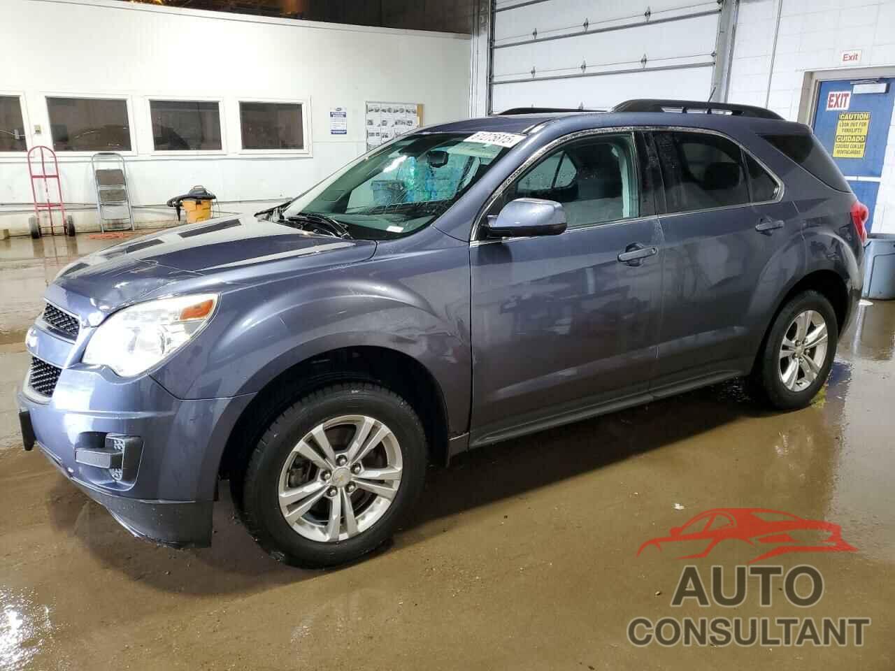 CHEVROLET EQUINOX 2013 - 2GNALDEK0D6312160