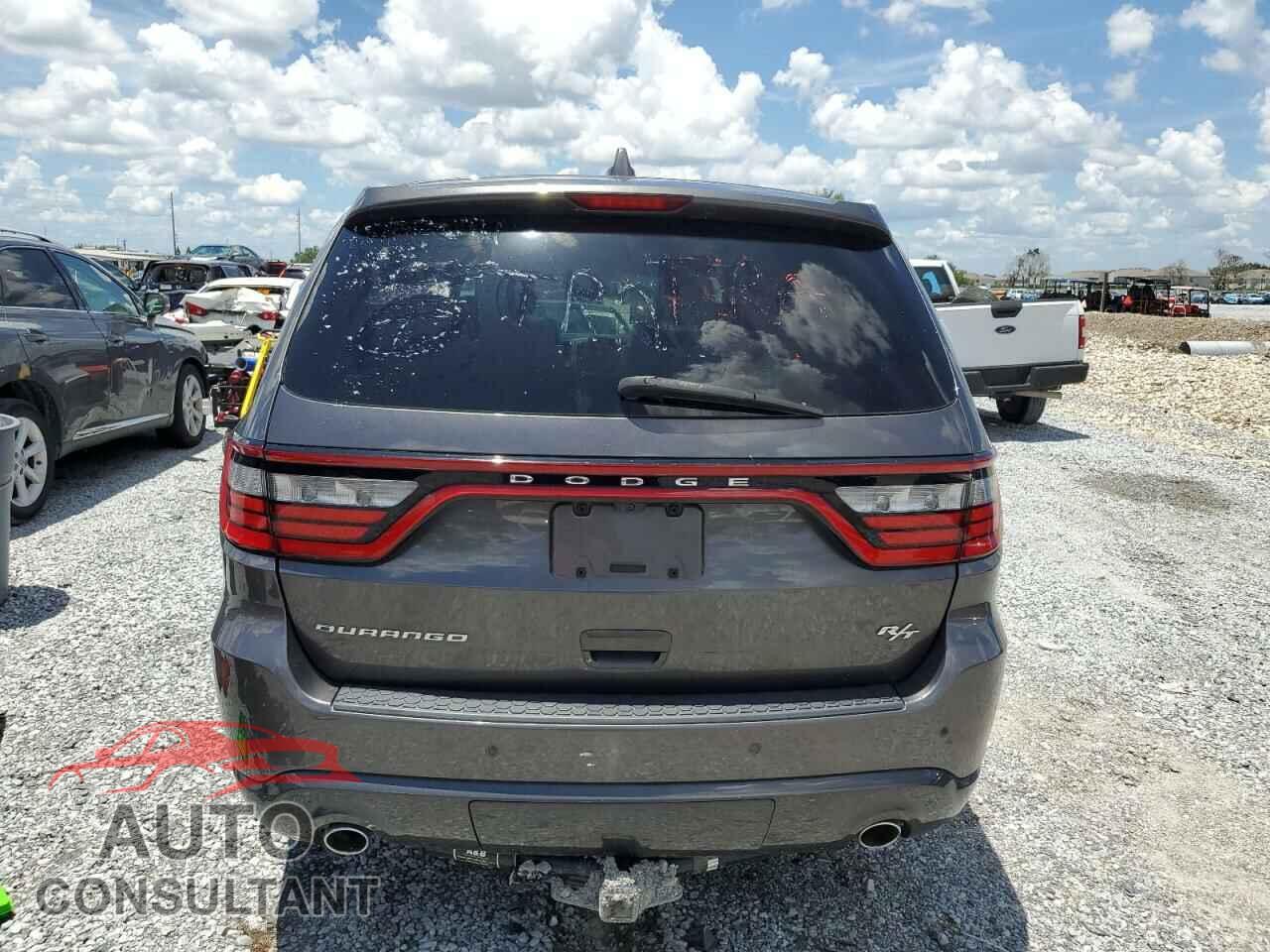 DODGE DURANGO 2014 - 1C4SDHCT1EC450442