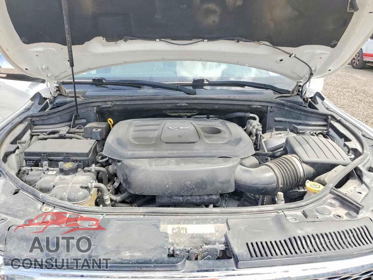 DODGE DURANGO 2017 - 1C4RDHEG3HC606161