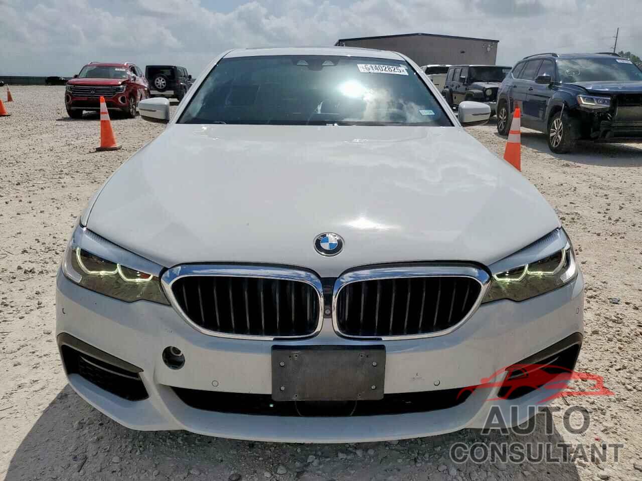 BMW 5 SERIES 2019 - WBAJE5C59KWW29358