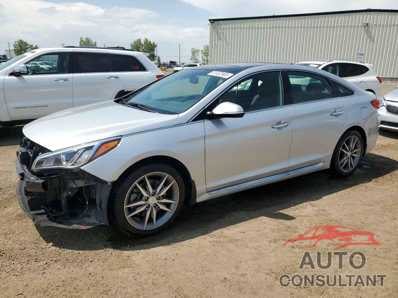 HYUNDAI SONATA 2016 - 5NPE34AB8GH341857
