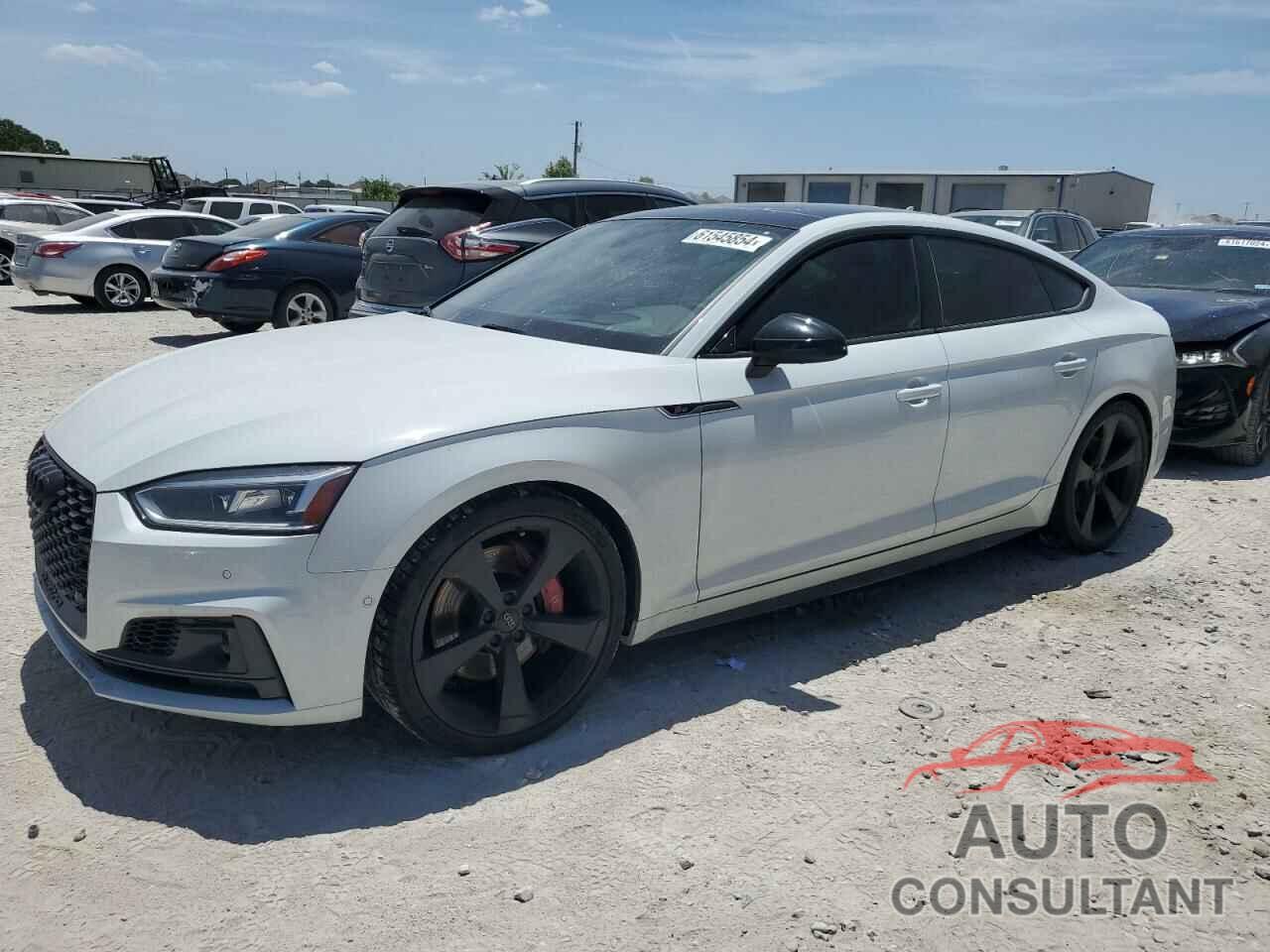 AUDI S5/RS5 2019 - WAUC4CF58KA071222