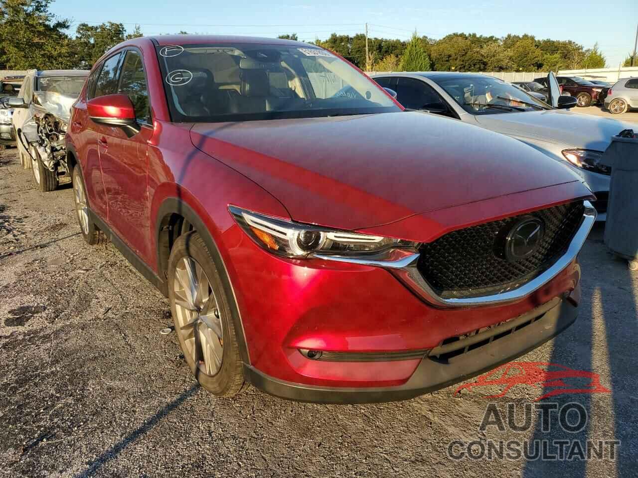 MAZDA CX-5 2021 - JM3KFBDMXM0468895