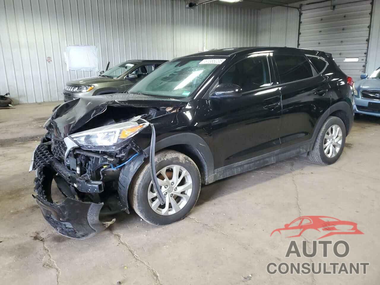 HYUNDAI TUCSON 2019 - KM8J23A45KU883649