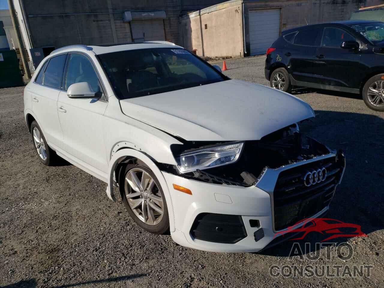 AUDI Q3 2016 - WA1EFCFS1GR019431