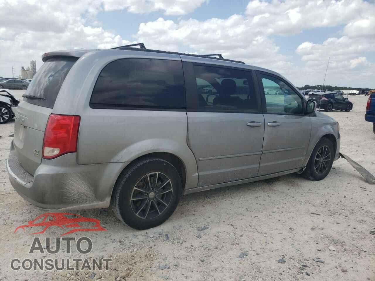 DODGE CARAVAN 2017 - 2C4RDGEG2HR716300