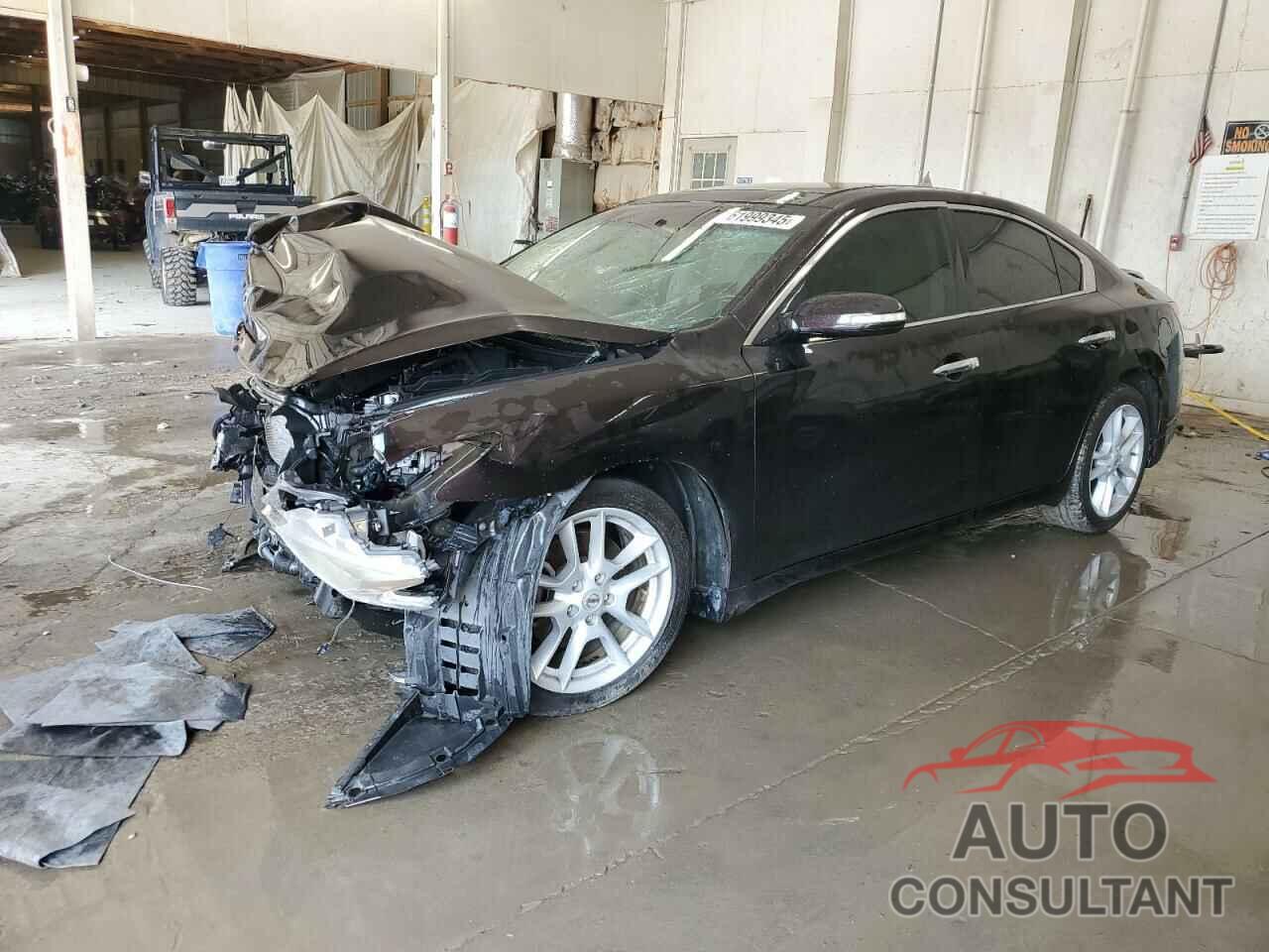 NISSAN MAXIMA 2010 - 1N4AA5AP4AC860497