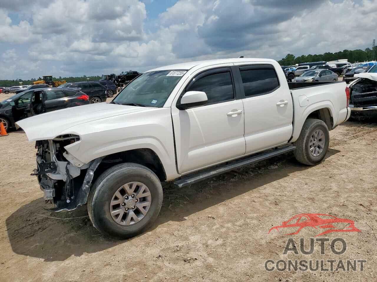 TOYOTA TACOMA 2019 - 5TFAX5GN2KX161717