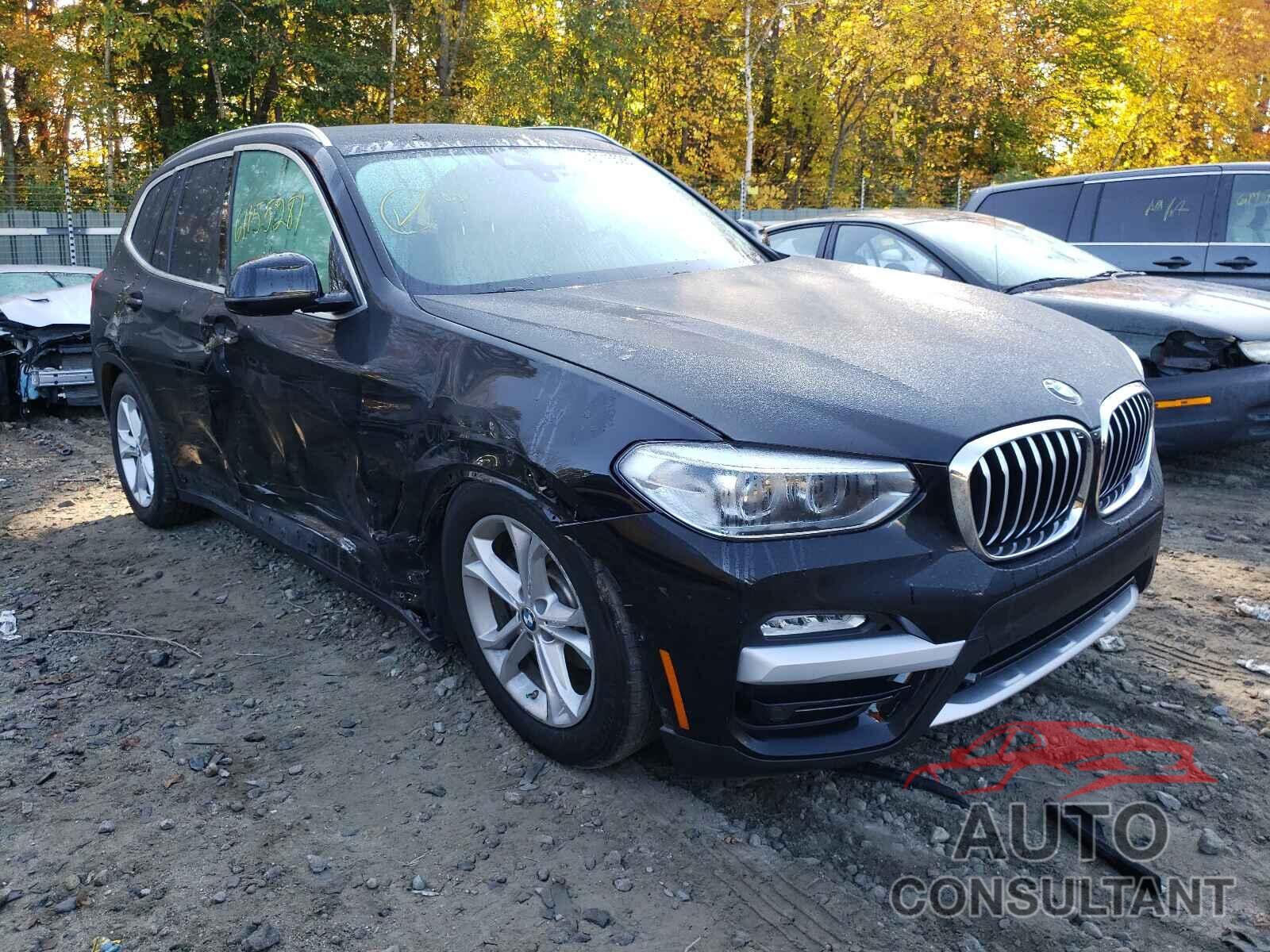 BMW X3 2019 - 5UXTR9C56KLE18161