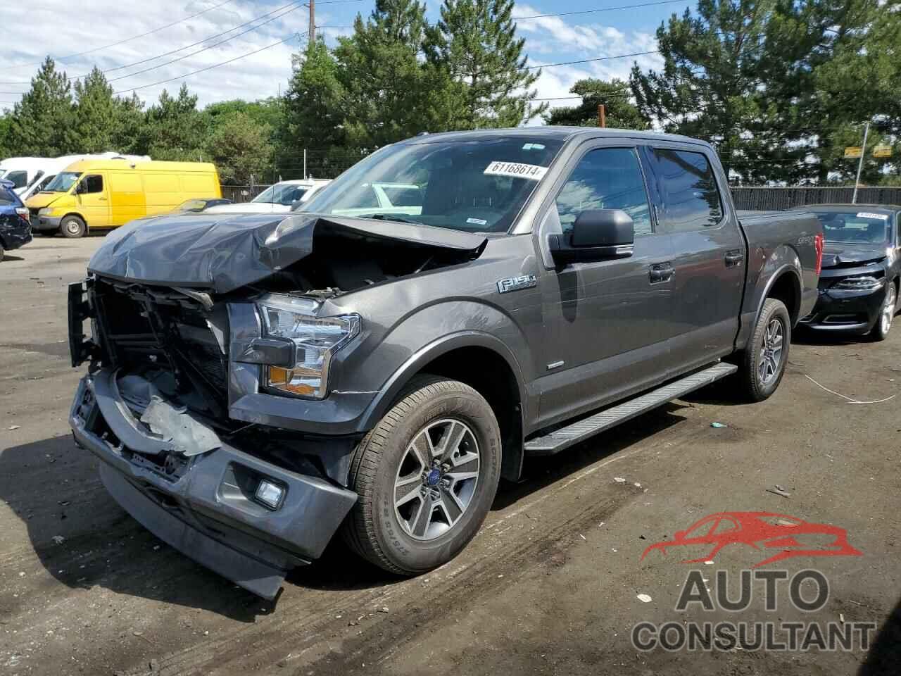 FORD F-150 2017 - 1FTEW1EG7HKC73369