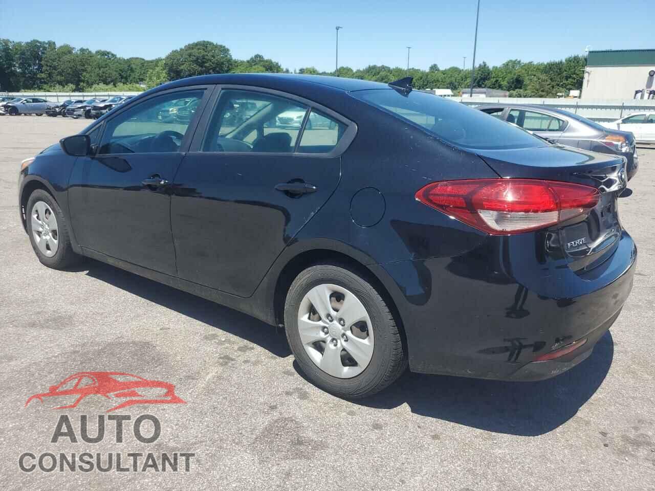 KIA FORTE 2017 - 3KPFK4A77HE052476