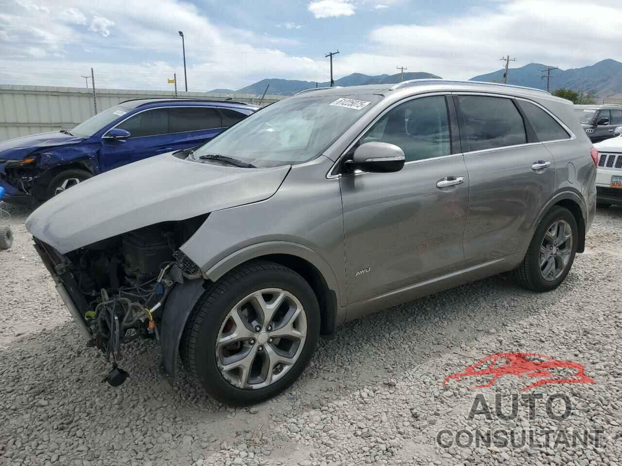 KIA SORENTO 2016 - 5XYPKDA5XGG168517