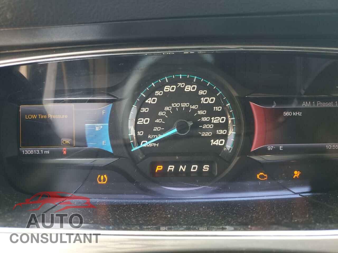 FORD TAURUS 2013 - 1FAHP2E93DG189070