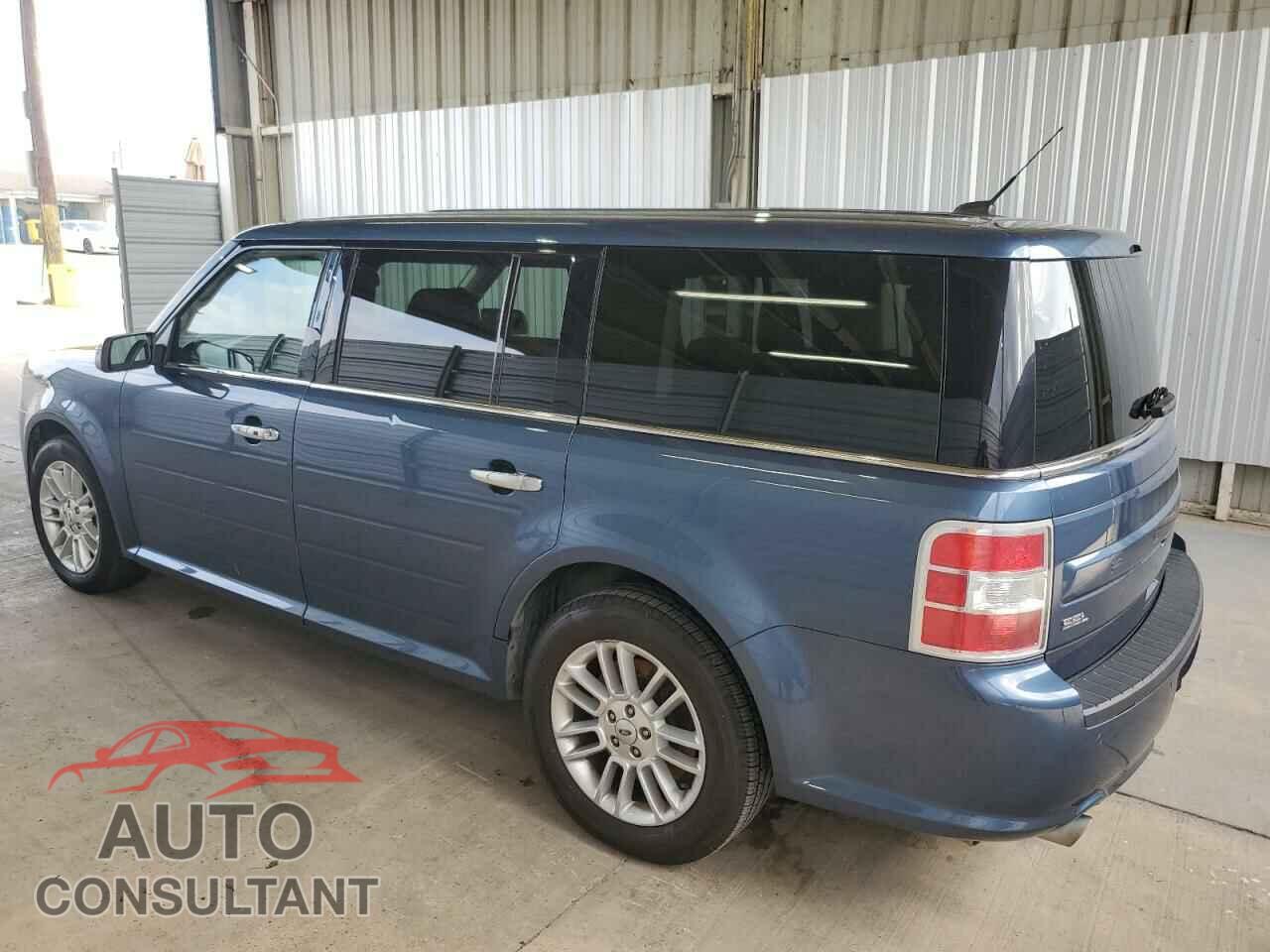 FORD FLEX 2019 - 2FMHK6C82KBA30616